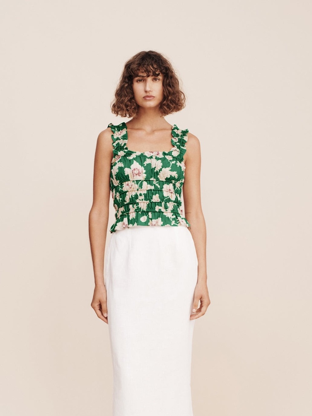 Posse the Label Hattie Top